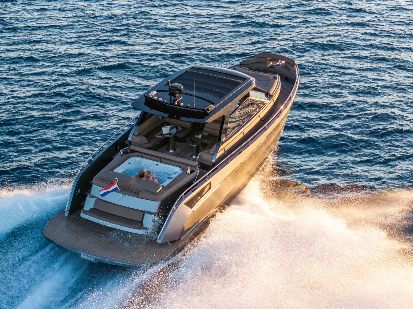 2022 Steeler B50 AQUAZEN