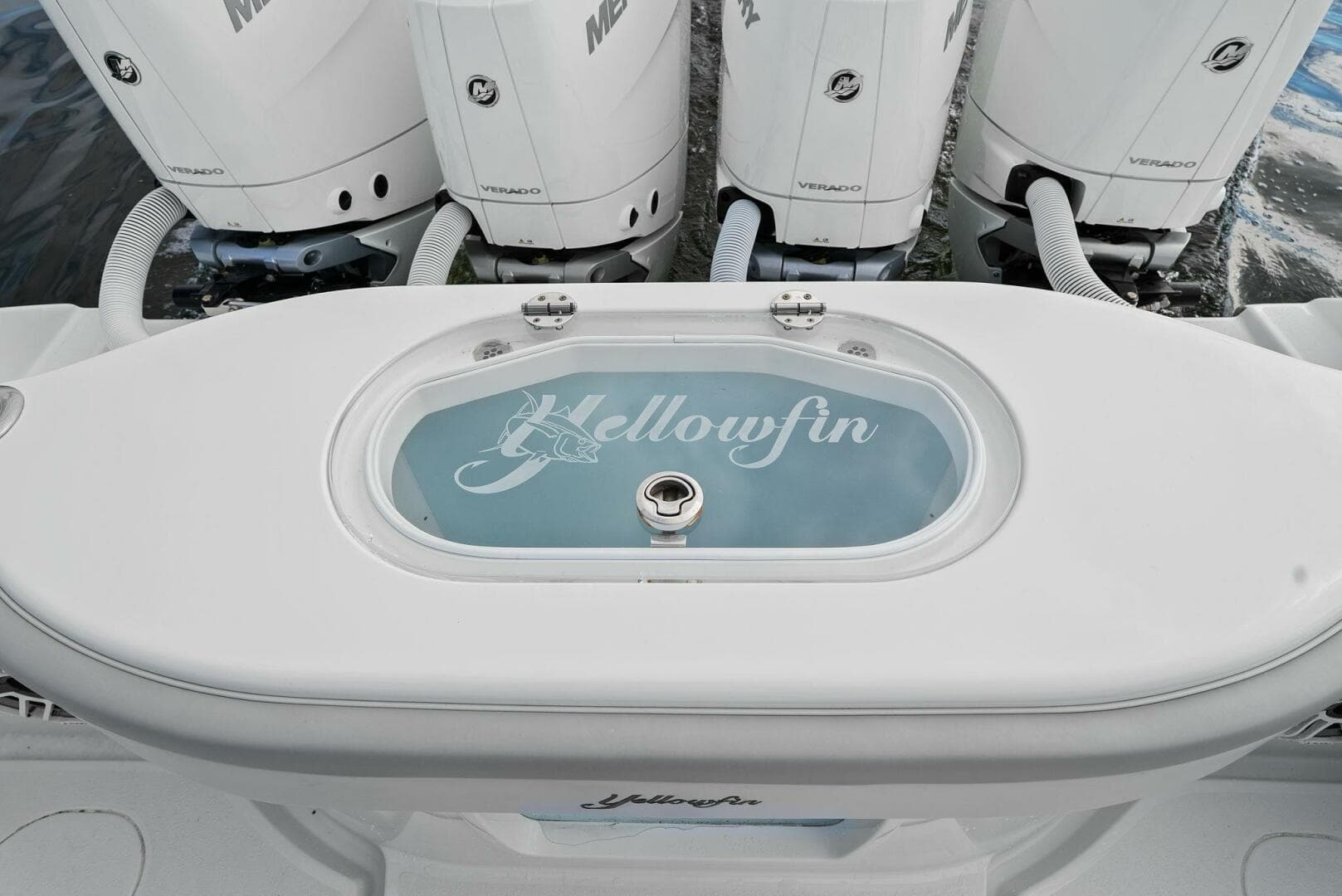 2023 Yellowfin 39 Offshore