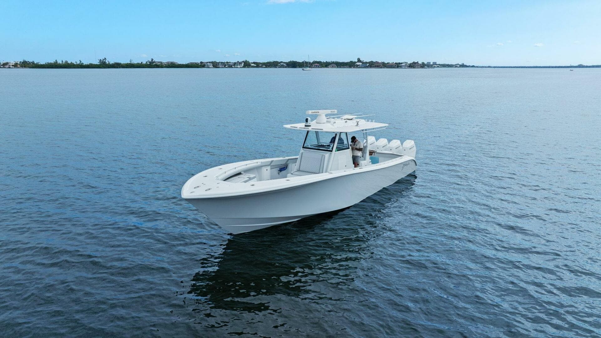 2023 Yellowfin 39 Offshore