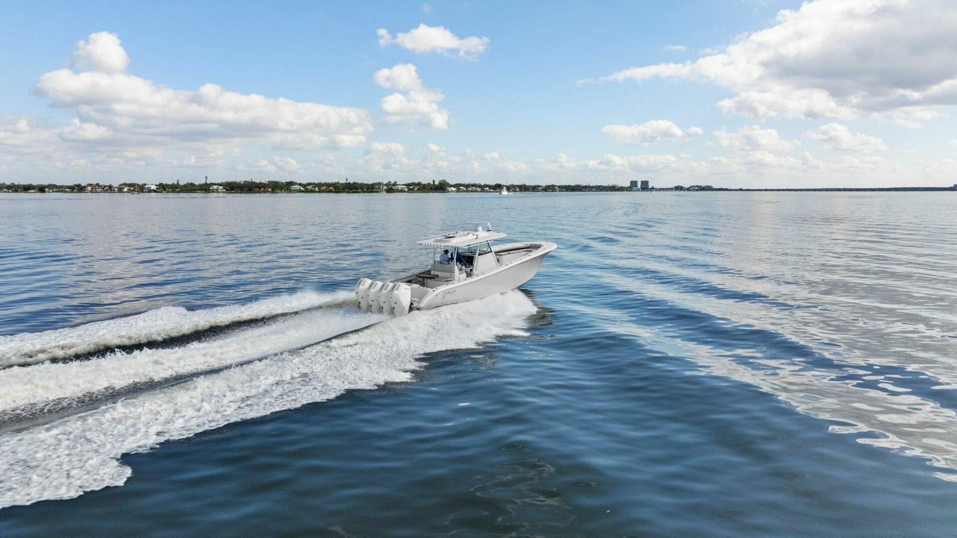 2023 Yellowfin 39 Offshore