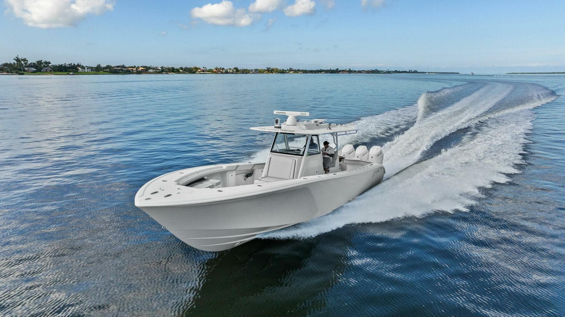 2023 Yellowfin 39 Offshore