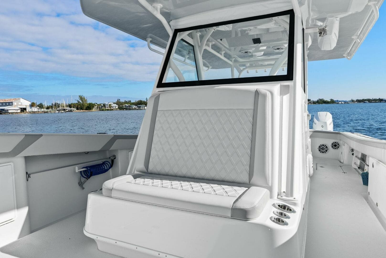 2023 Yellowfin 39 Offshore