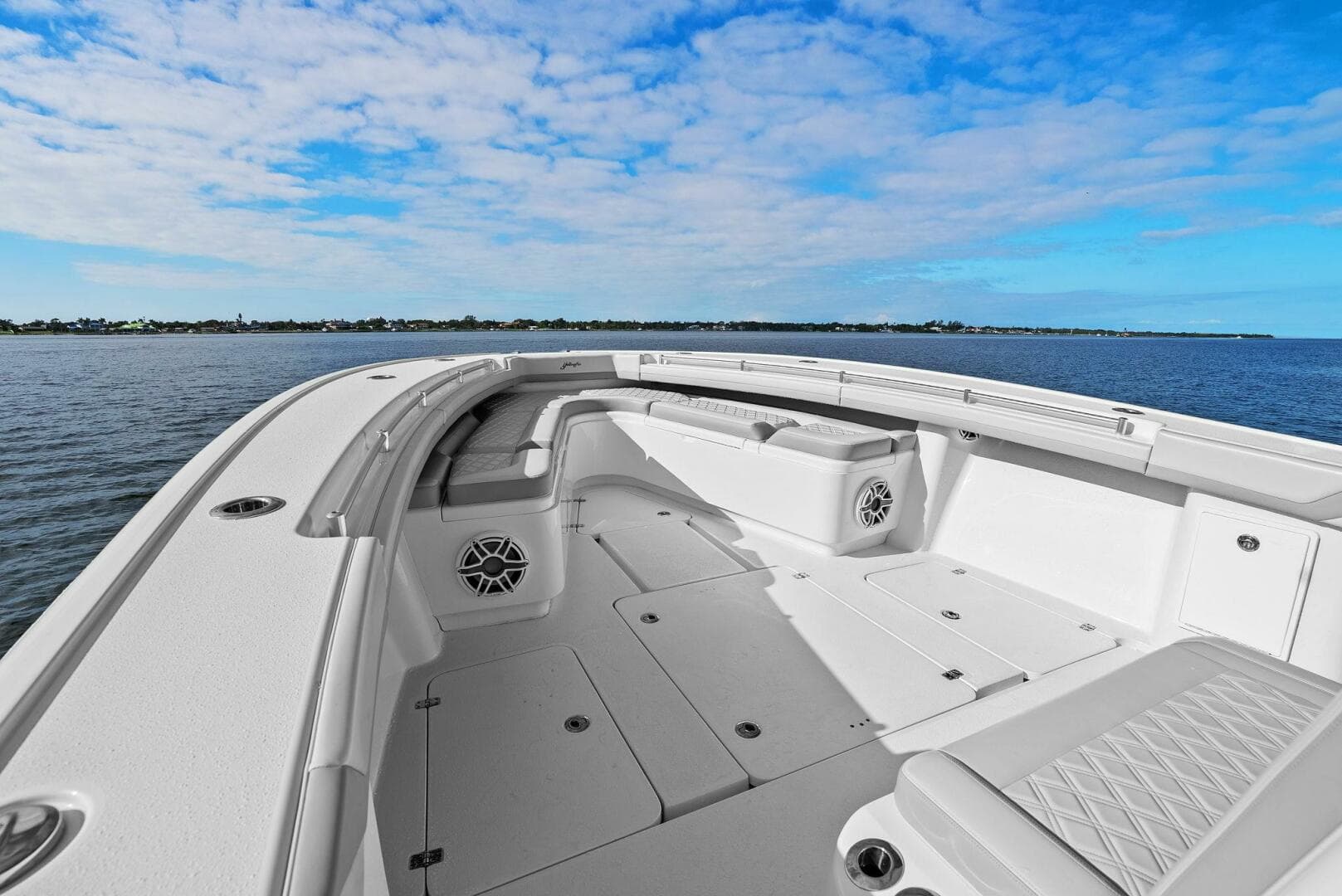 2023 Yellowfin 39 Offshore