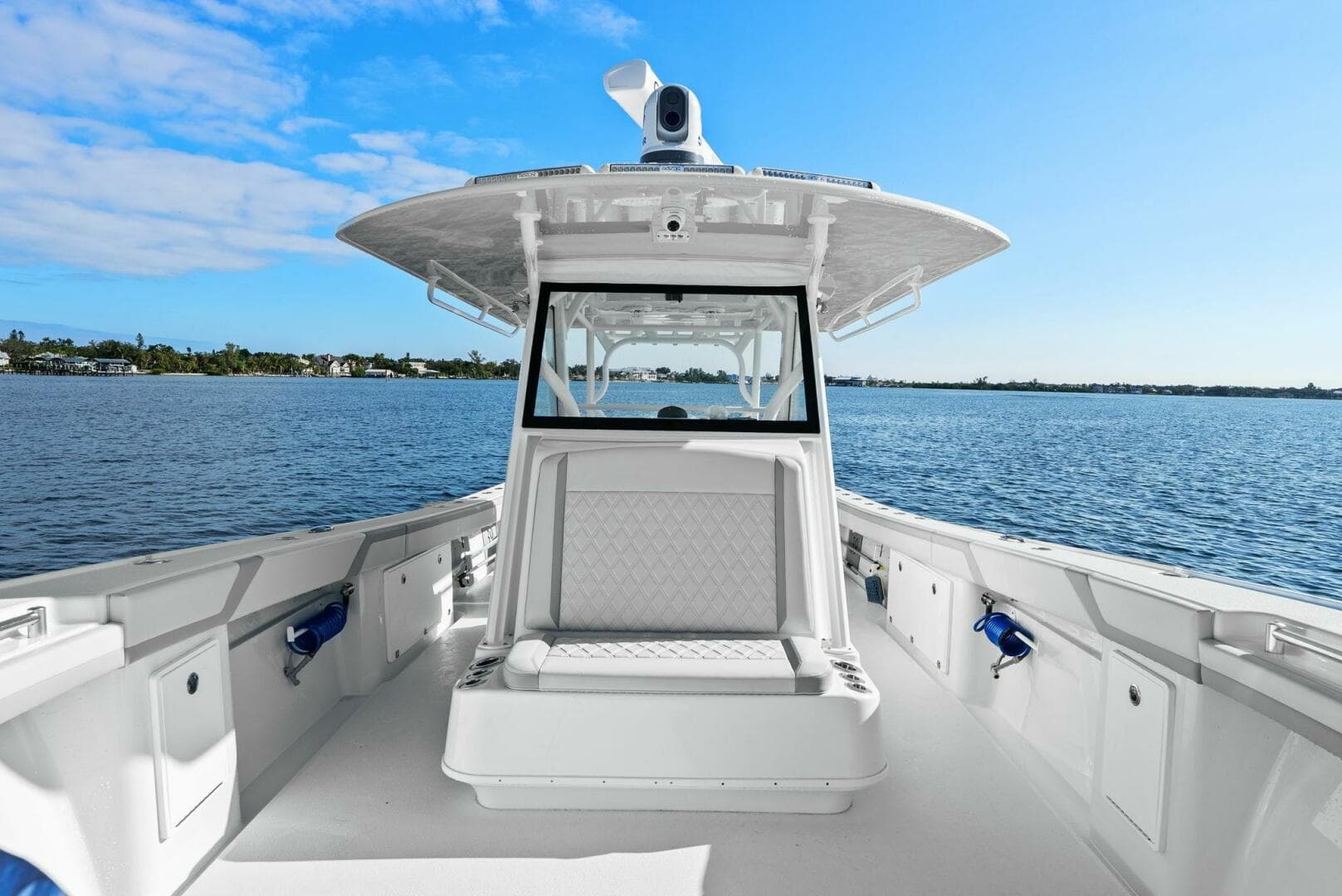 2023 Yellowfin 39 Offshore