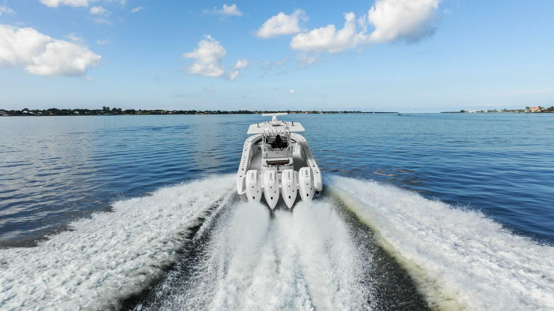 2023 Yellowfin 39 Offshore