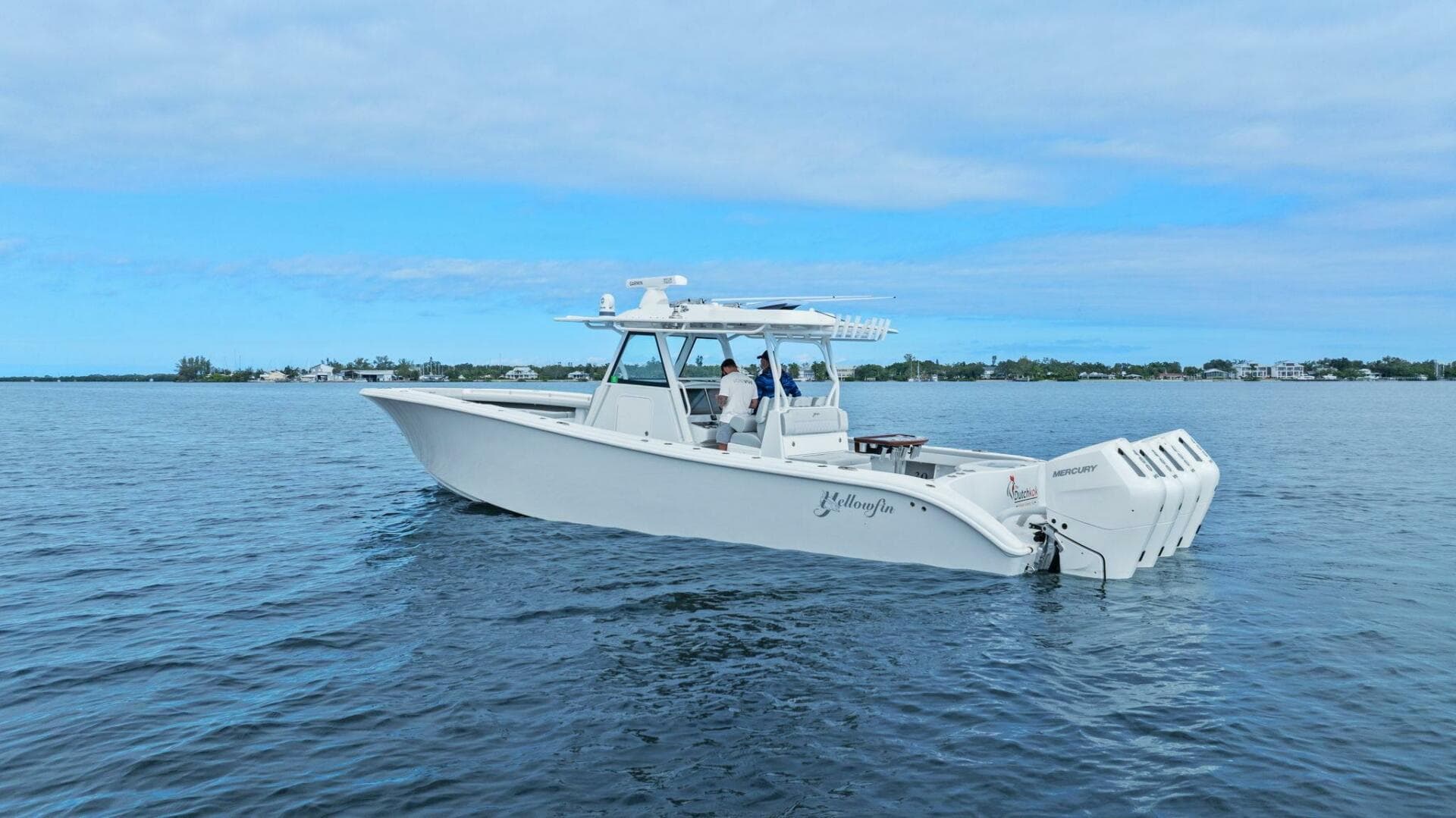 2023 Yellowfin 39 Offshore