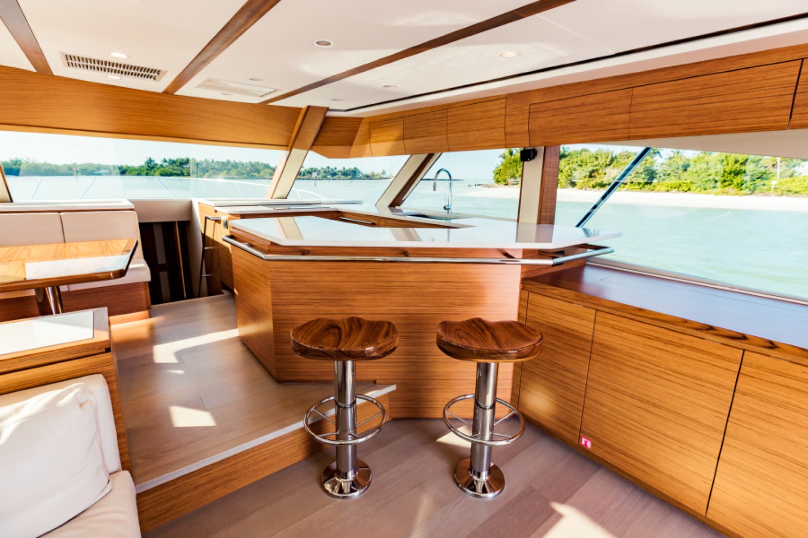 2020 Bertram 61 Convertible