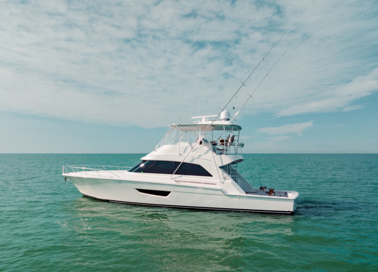 2020 Bertram 61 Convertible