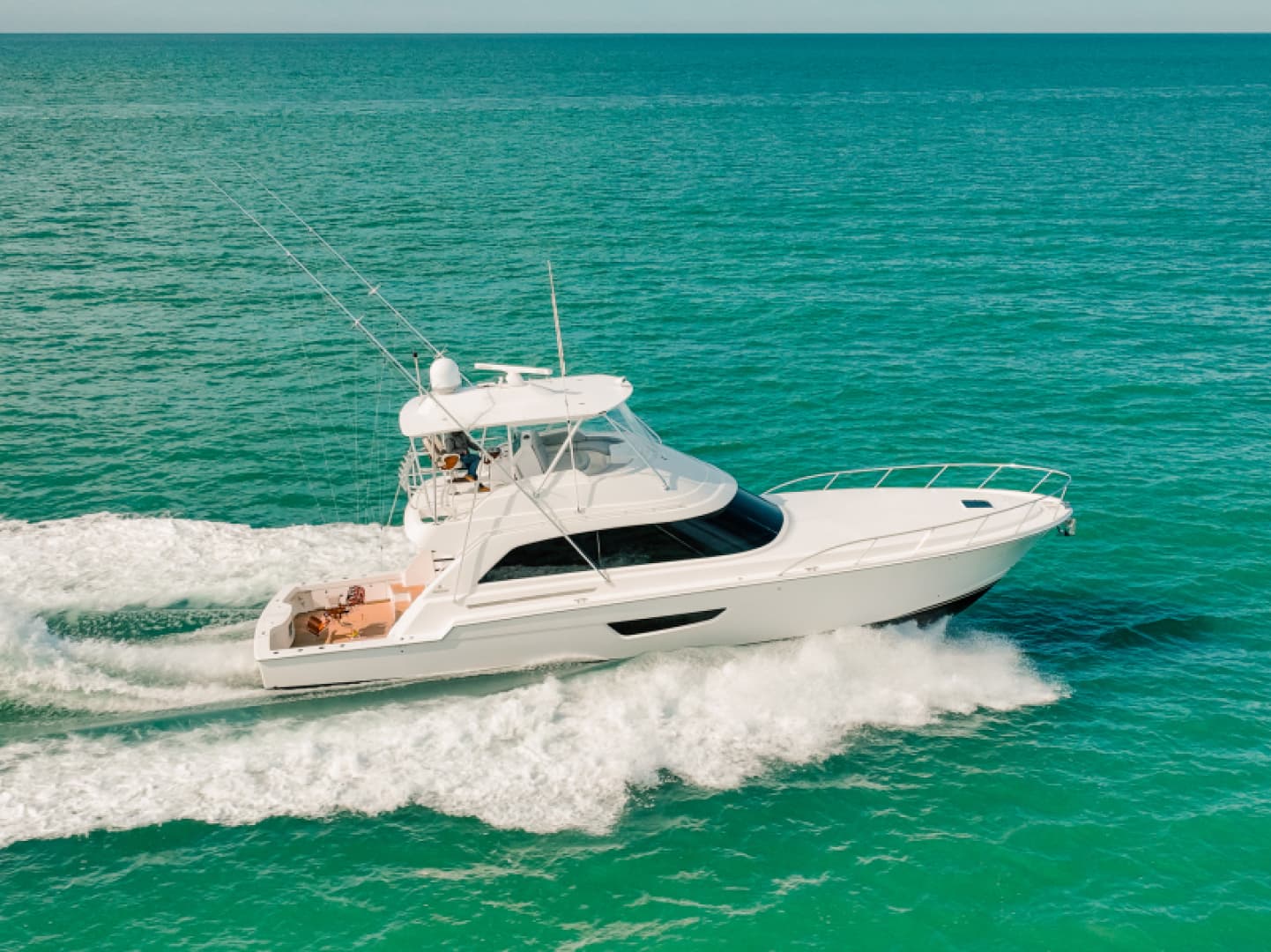 2020 Bertram 61 Convertible