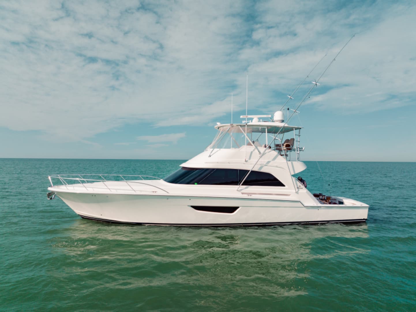 2020 Bertram 61 Convertible