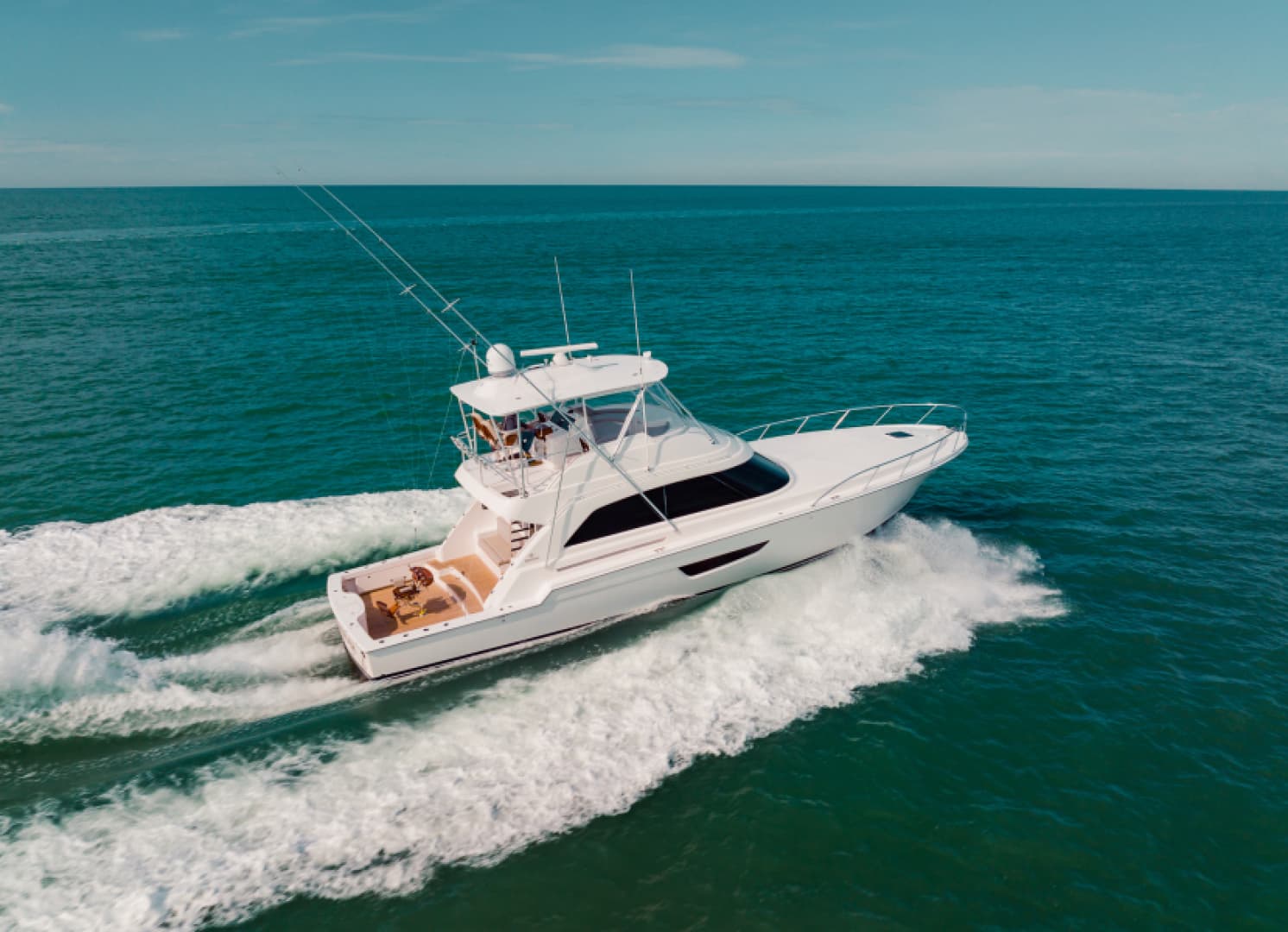 2020 Bertram 61 Convertible