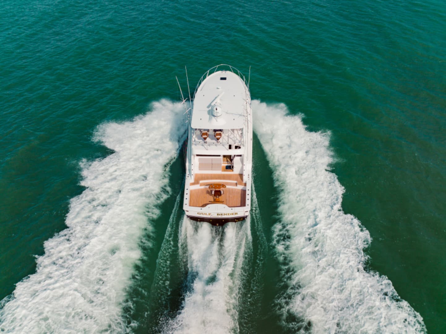 2020 Bertram 61 Convertible