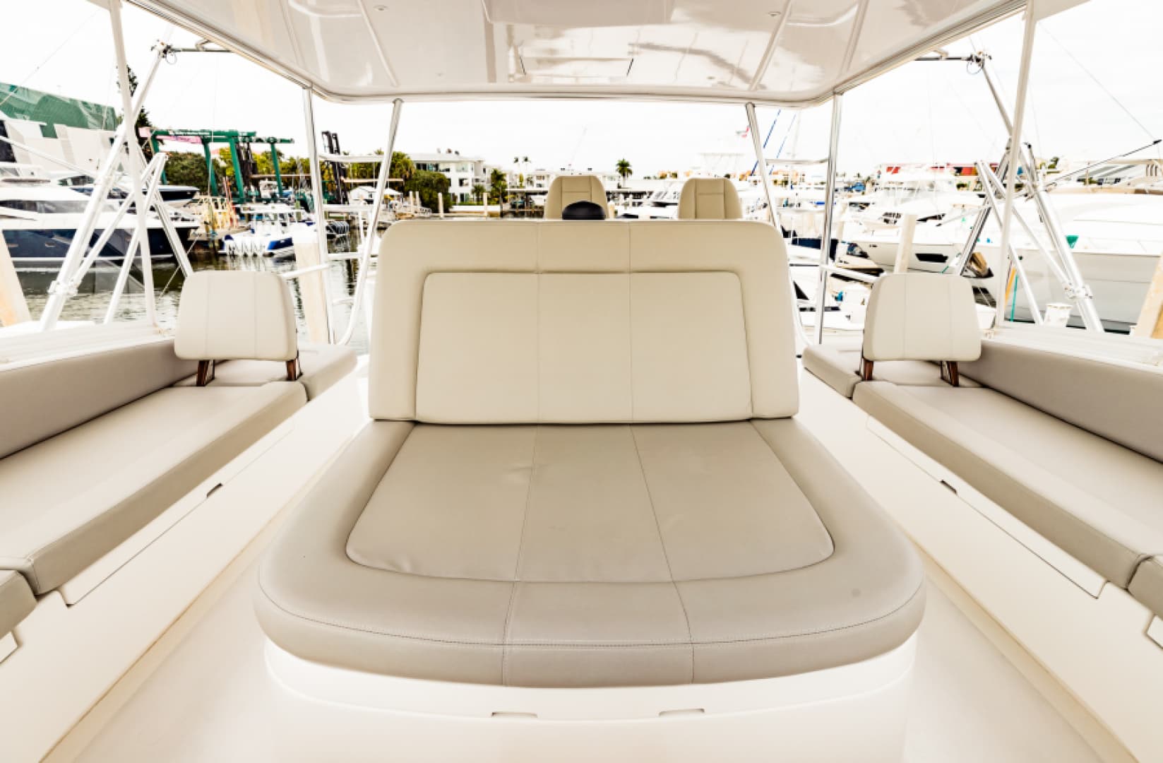 2020 Bertram 61 Convertible