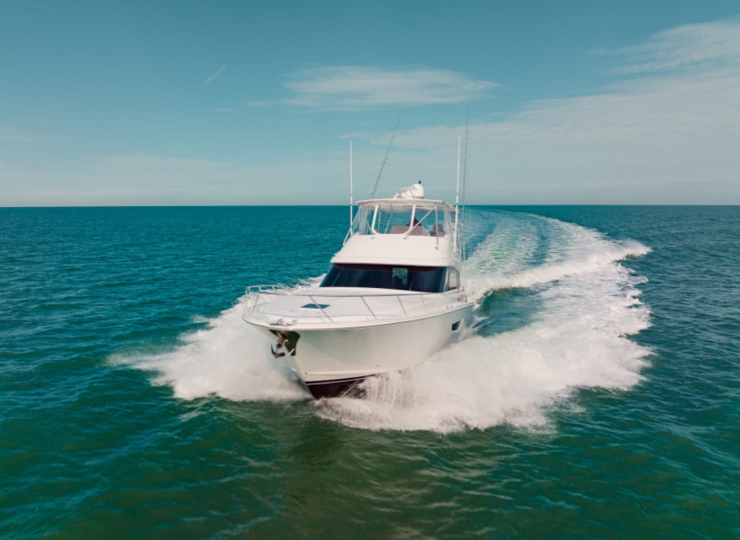 2020 Bertram 61 Convertible