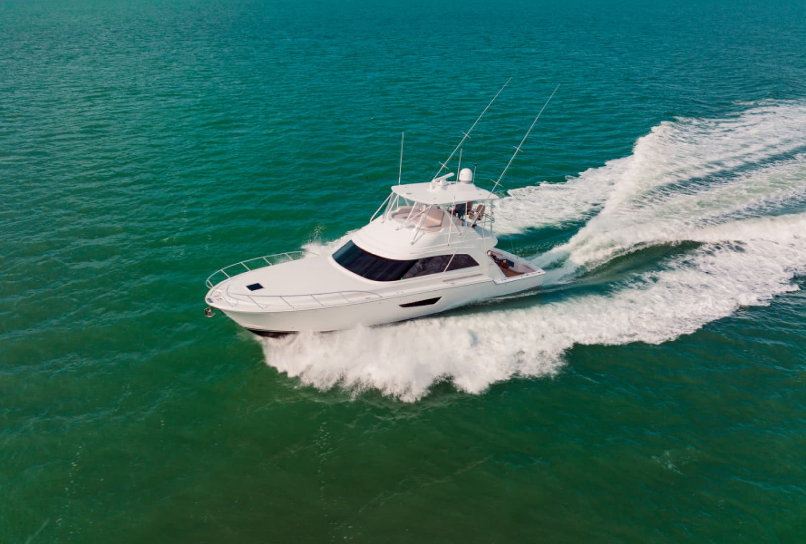 2020 Bertram 61 Convertible