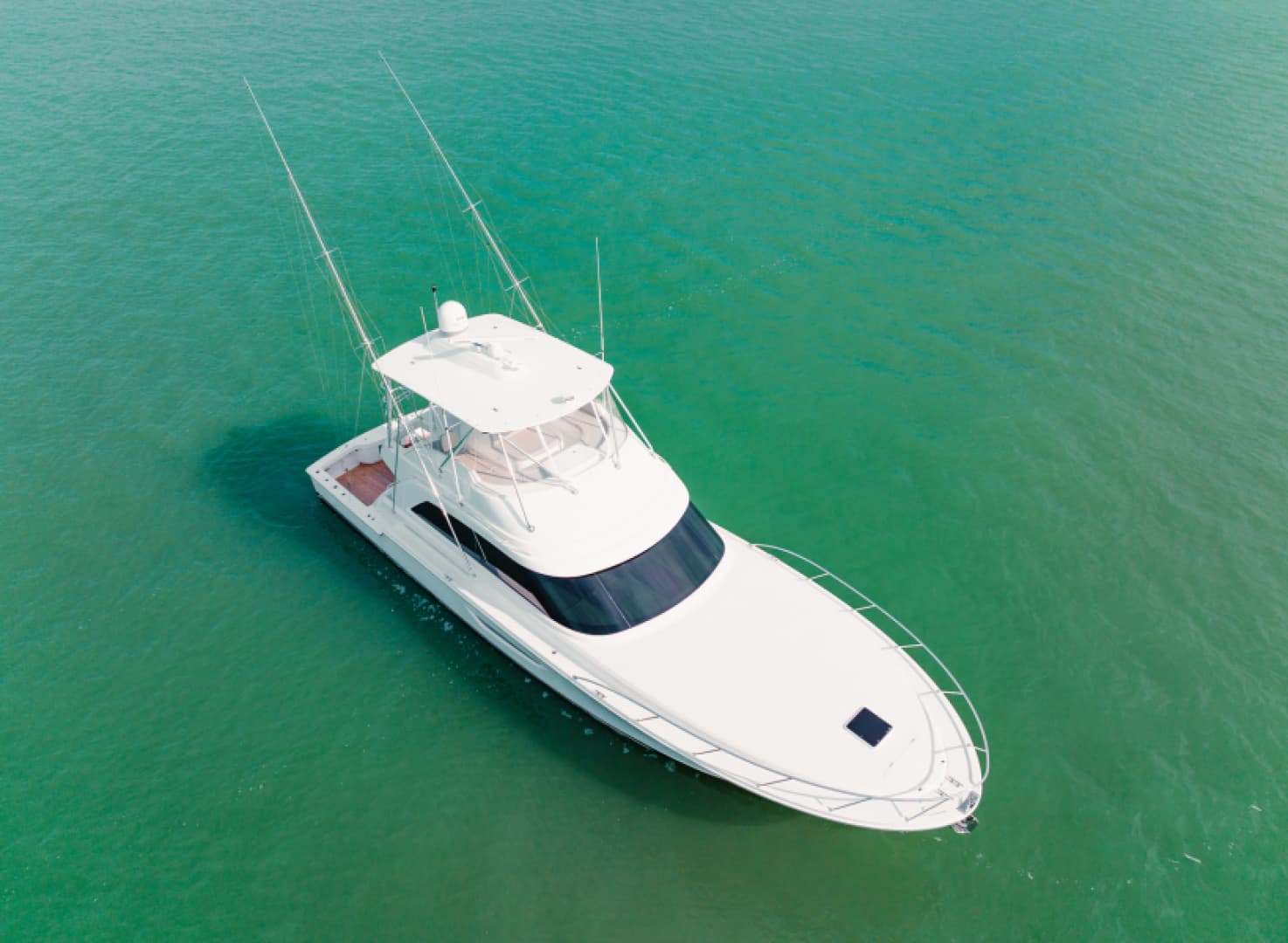 2020 Bertram 61 Convertible
