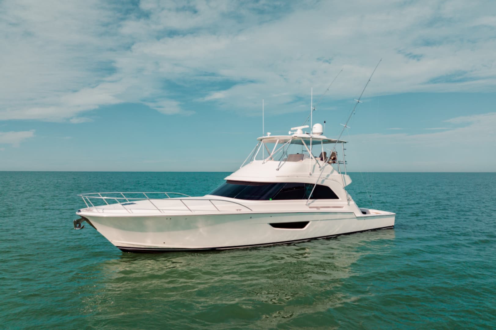 2020 Bertram 61 Convertible