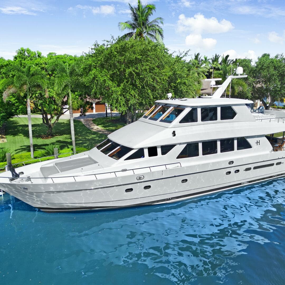 2003 Hargrave Sky Lounge