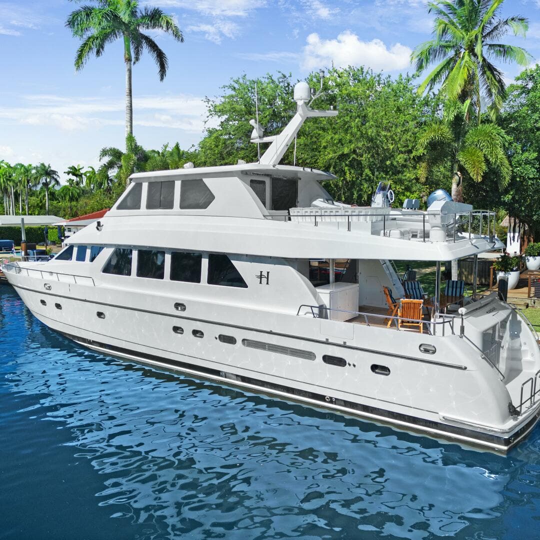 2003 Hargrave Sky Lounge