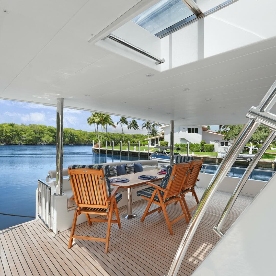 2003 Hargrave Sky Lounge