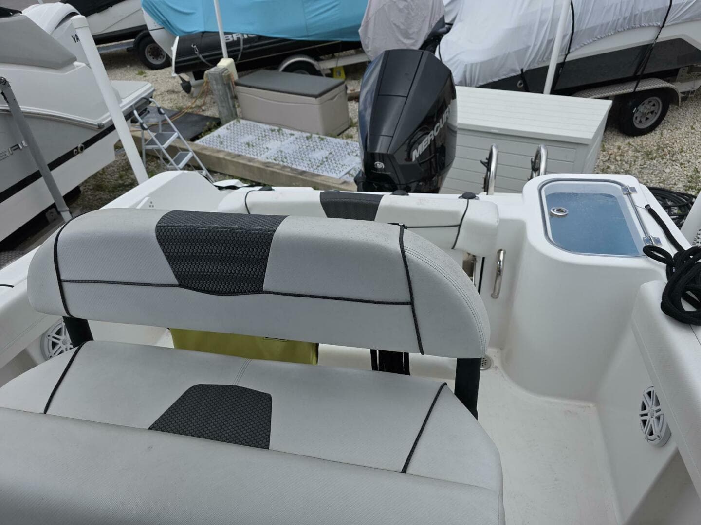 2022 Wellcraft 222 Fisherman