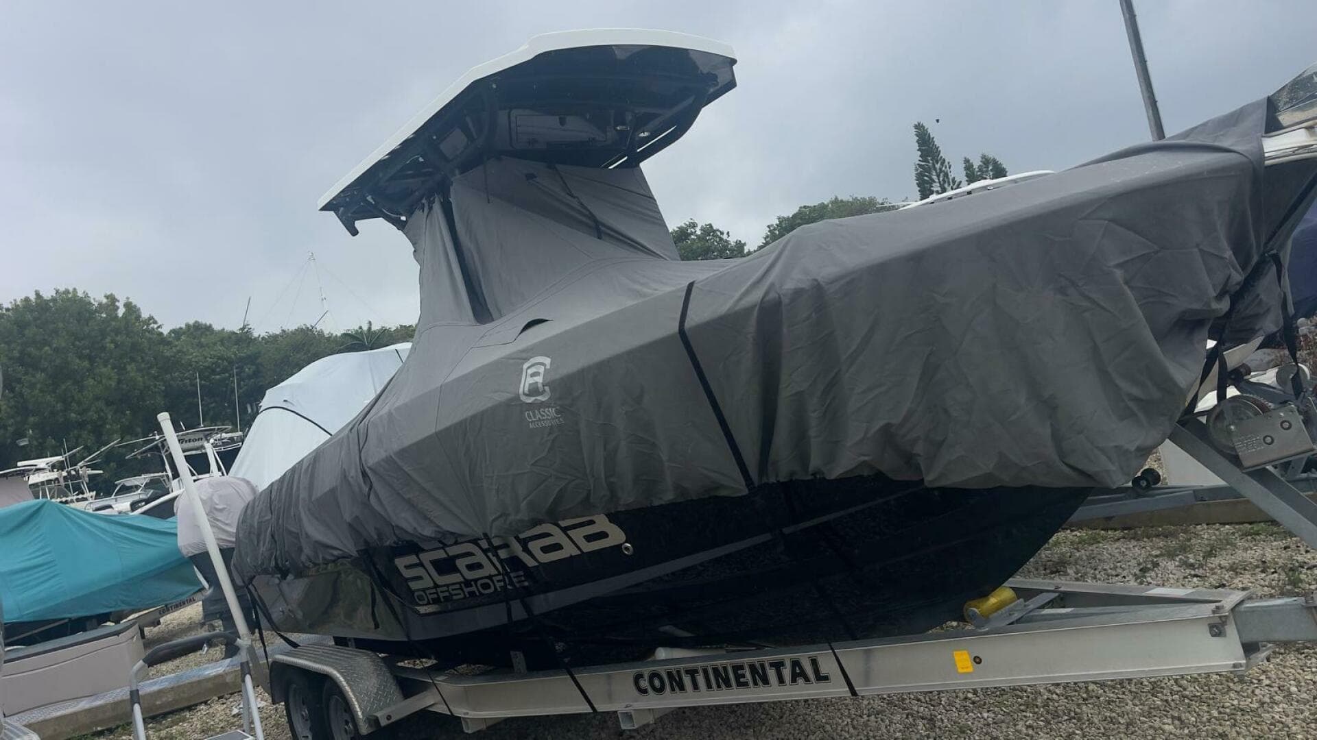 2022 Wellcraft 222 Fisherman