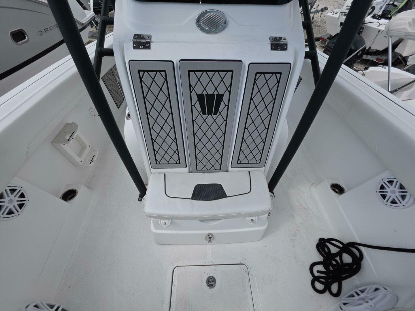 2022 Wellcraft 222 Fisherman