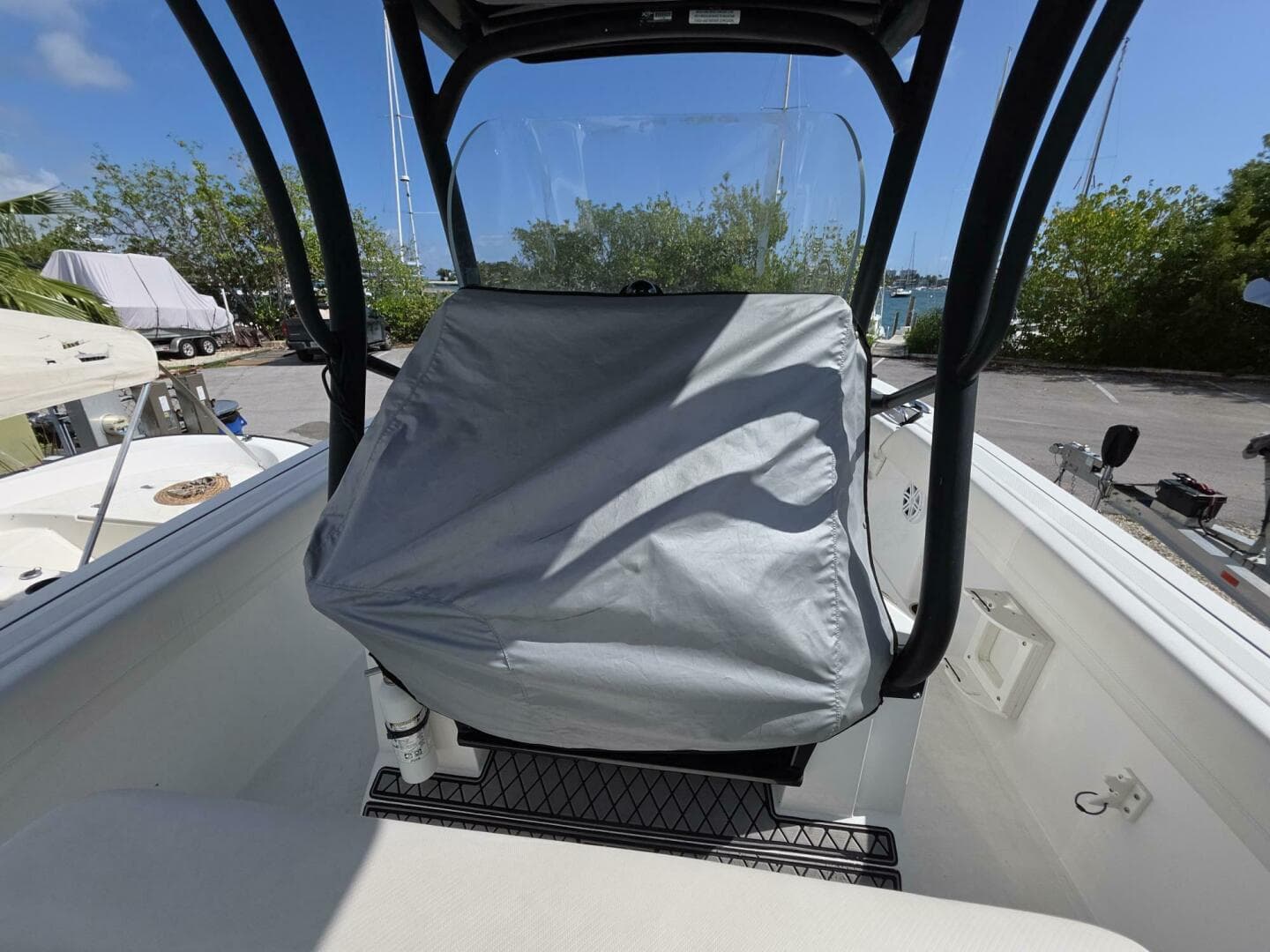 2022 Wellcraft 222 Fisherman