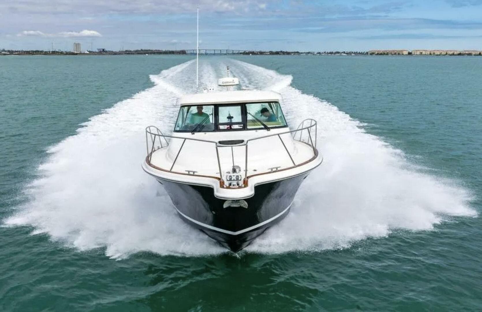 2013 Tiara Yachts 36 Coronet