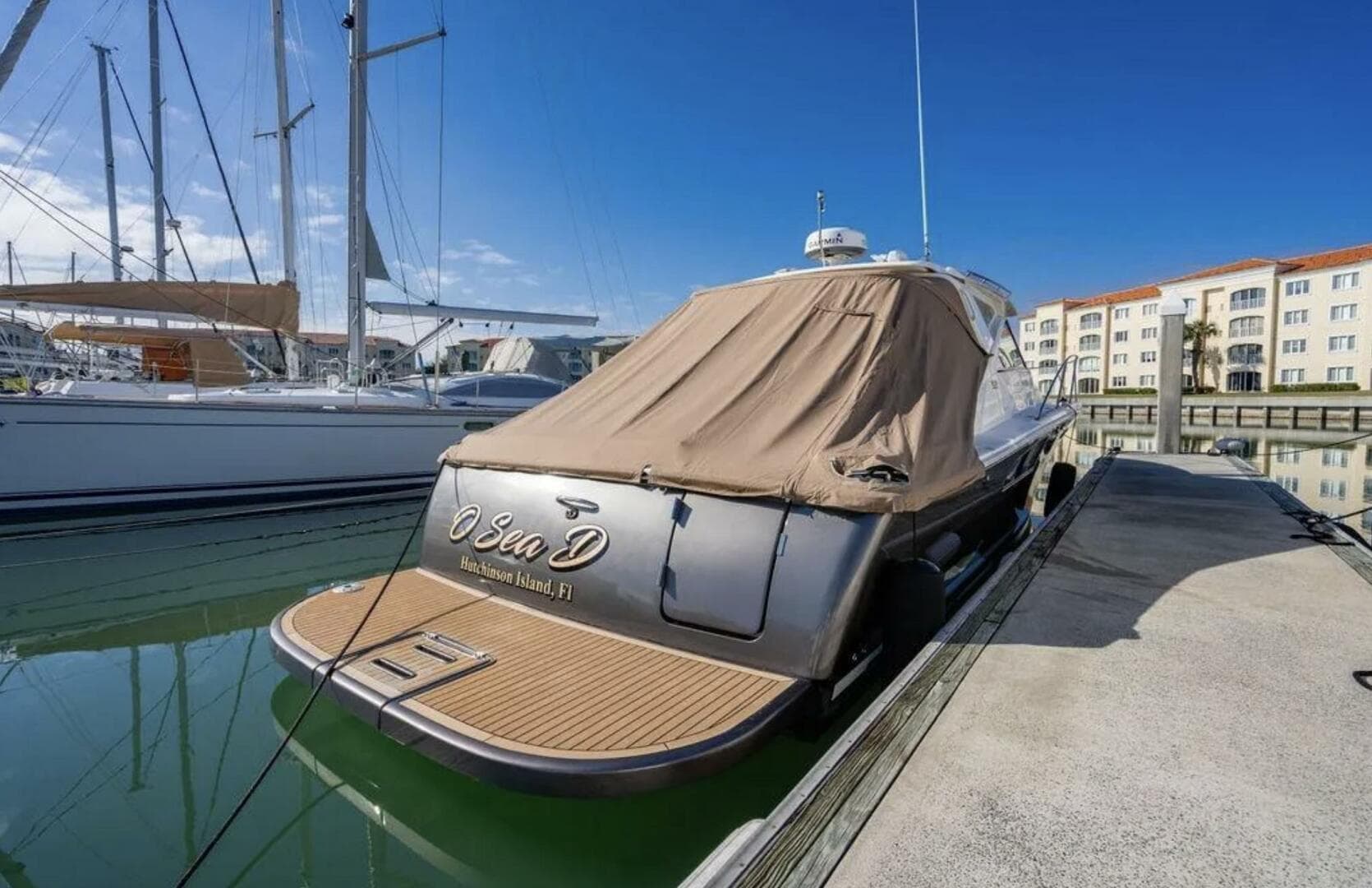 2013 Tiara Yachts 36 Coronet