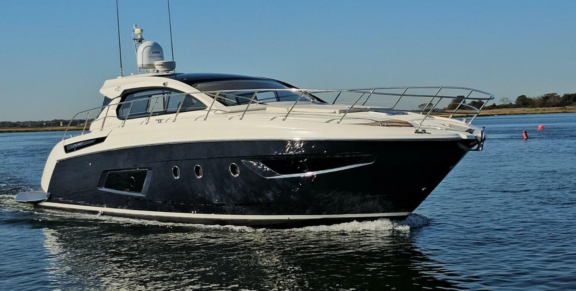 2015 Azimut Atlantis 50