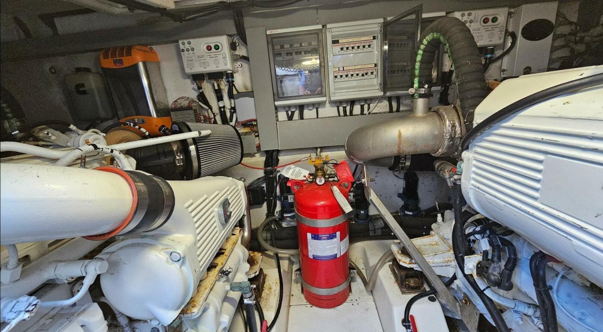 2015 Azimut Atlantis 50