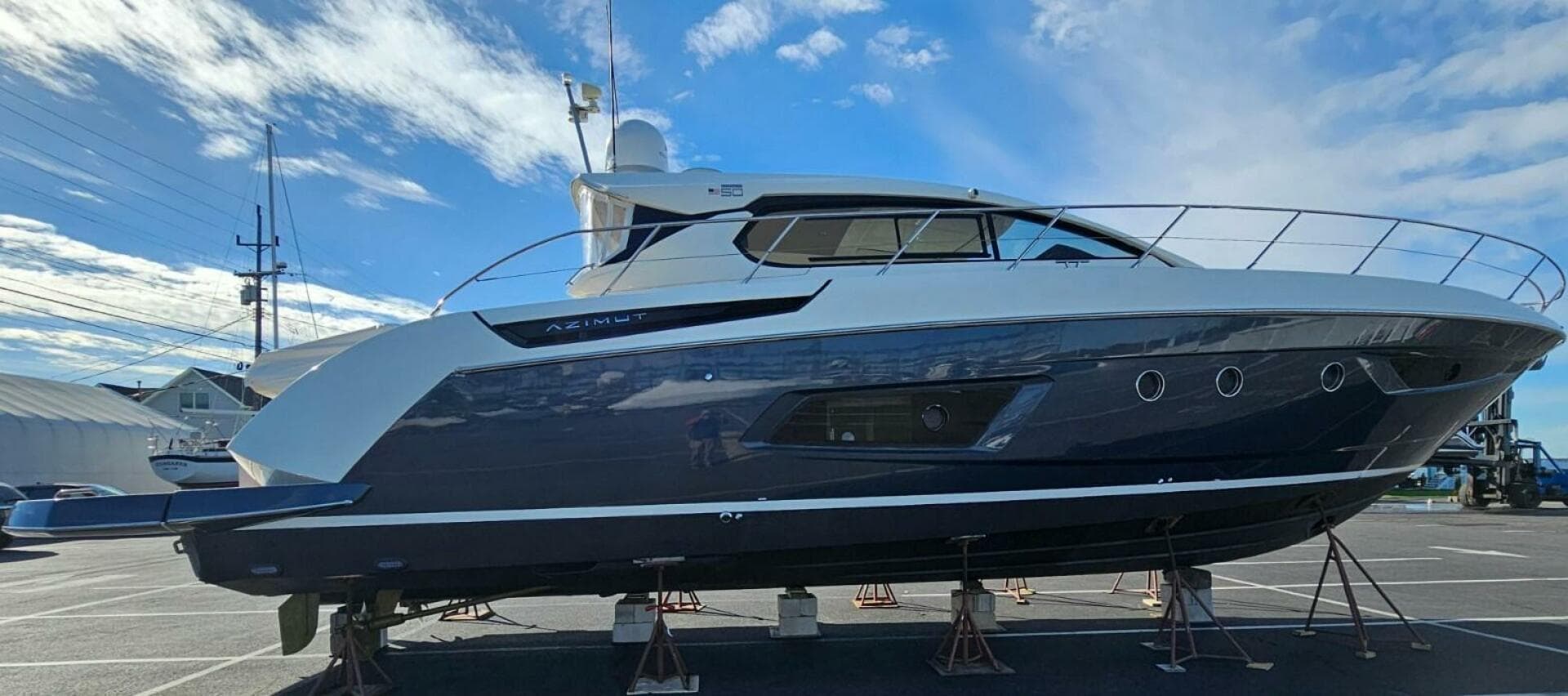 2015 Azimut Atlantis 50