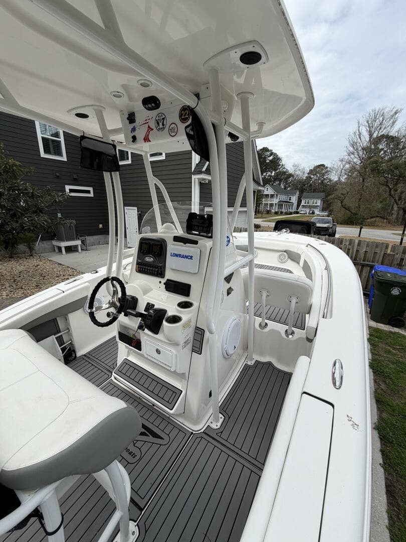 2015 Tidewater 230 LXF