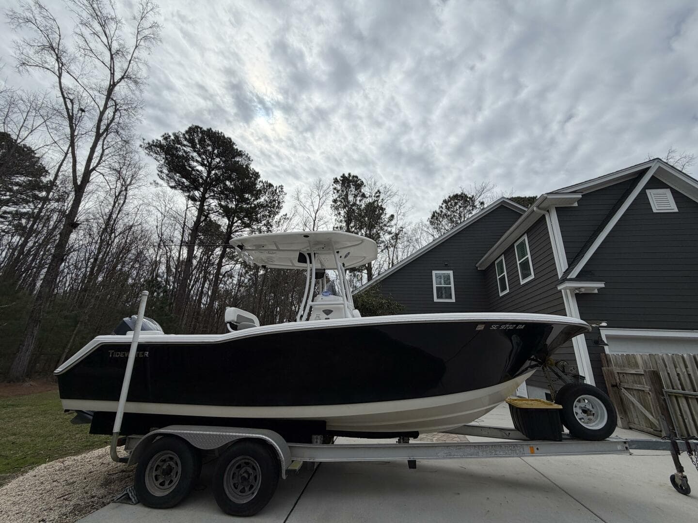 2015 Tidewater 230 LXF