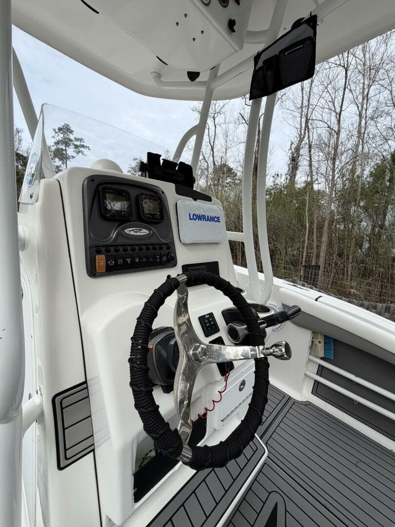 2015 Tidewater 230 LXF