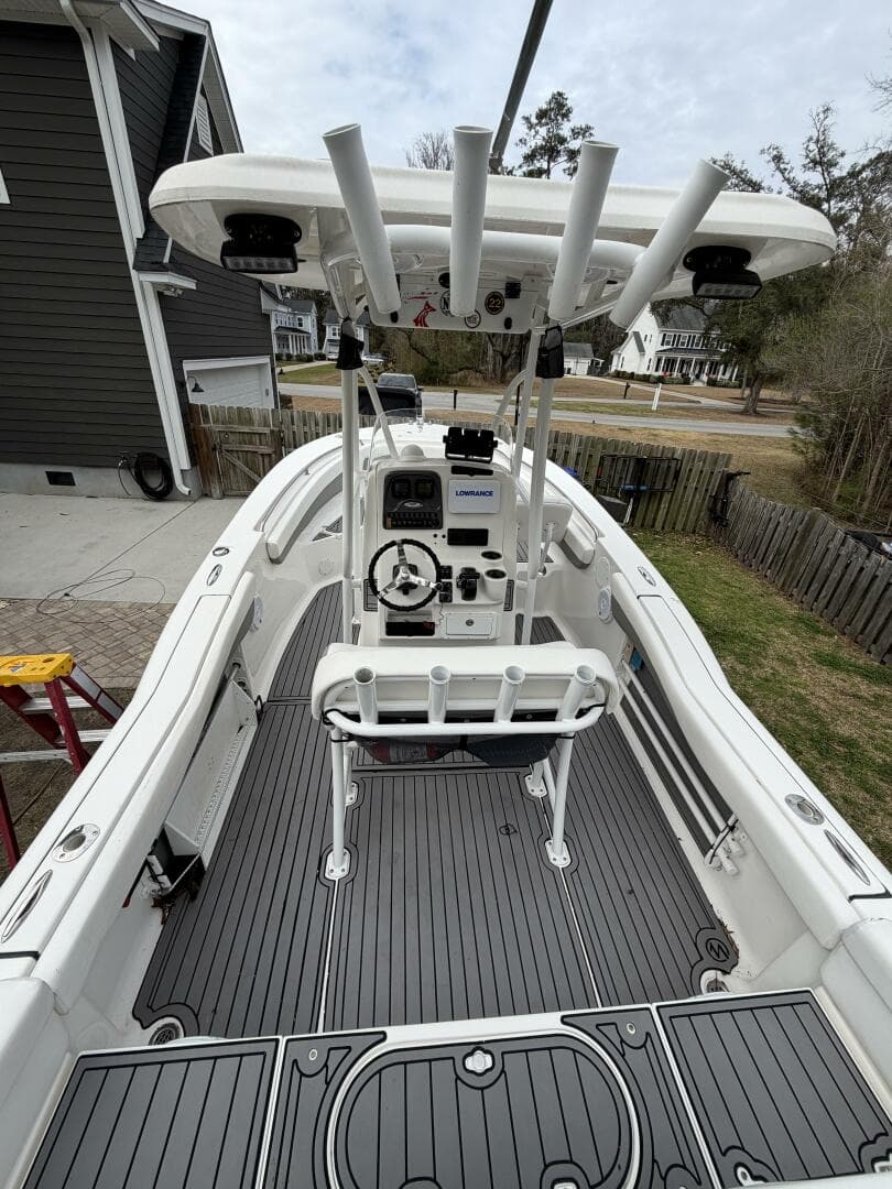 2015 Tidewater 230 LXF