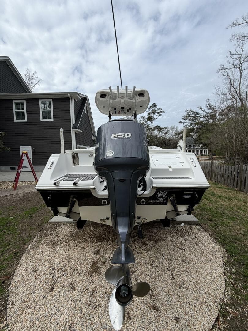 2015 Tidewater 230 LXF