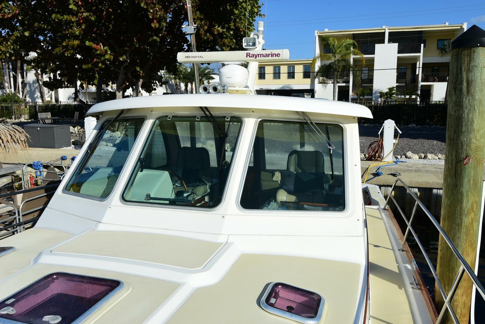 2008 Sabre Salon Express