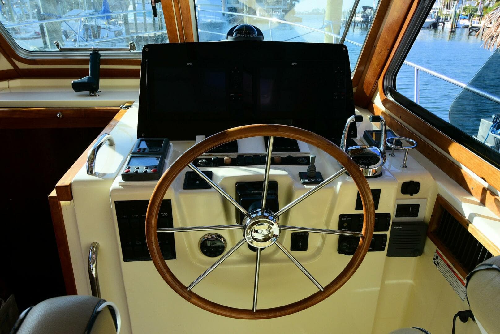 2008 Sabre Salon Express