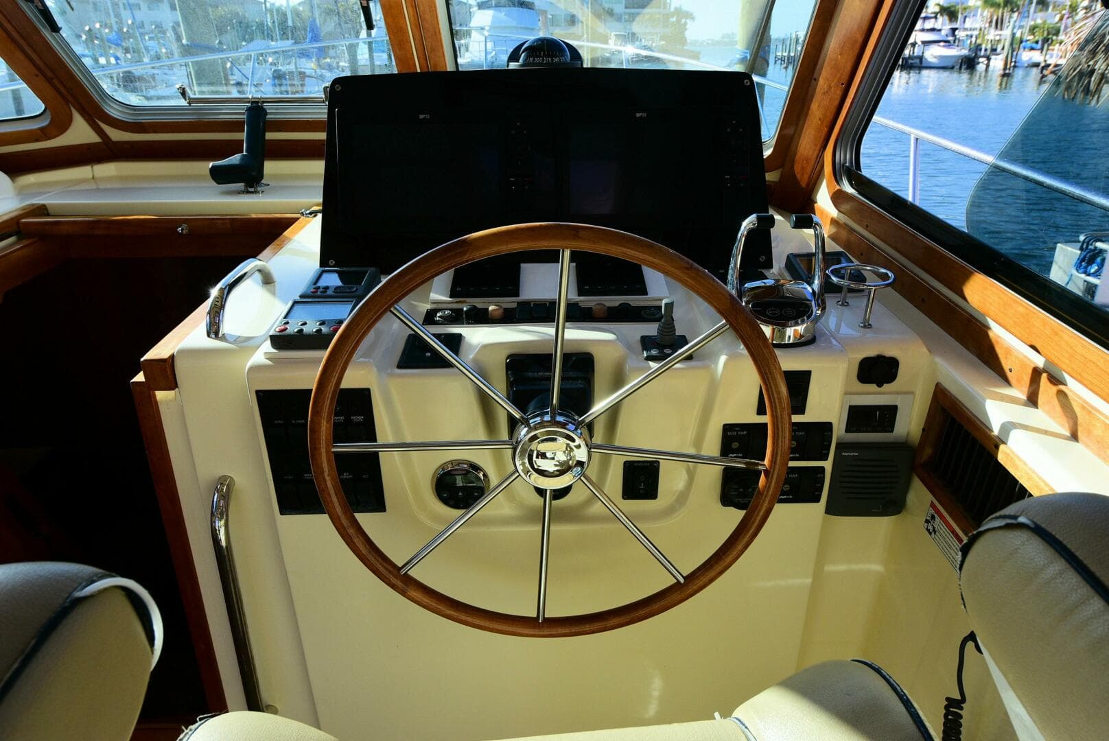 2008 Sabre Salon Express