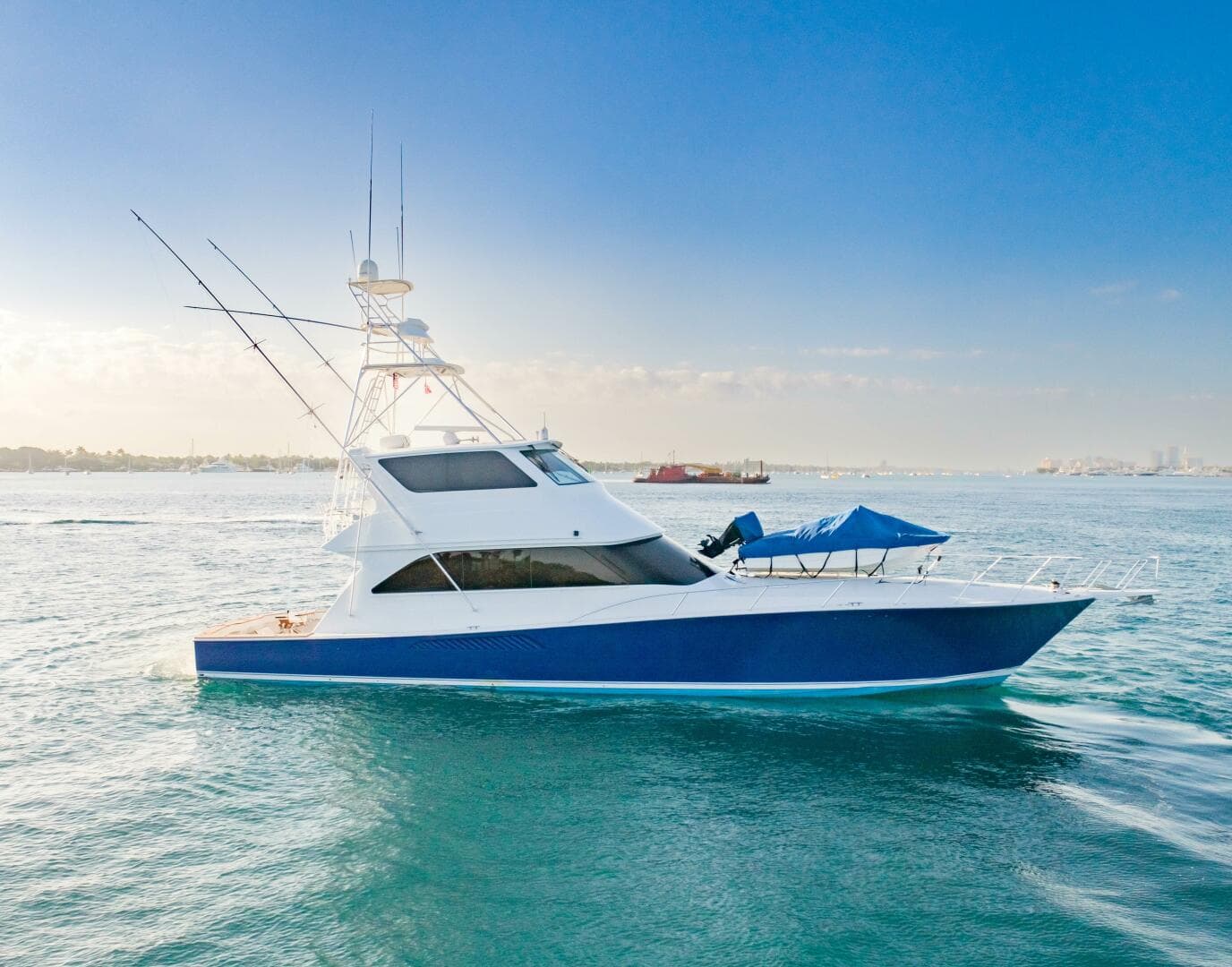 2003 Viking 65 EB