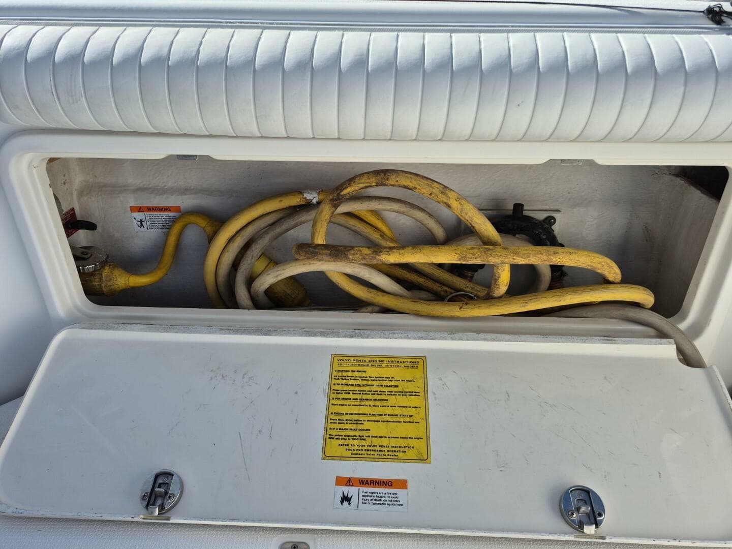 2004 Riviera 4000 Offshore