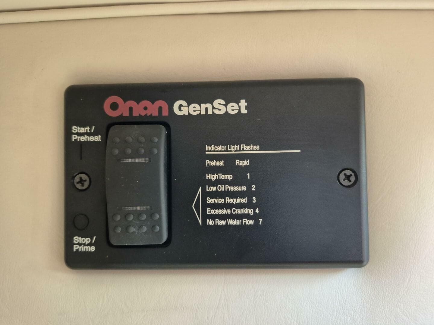 2004 Riviera 4000 Offshore