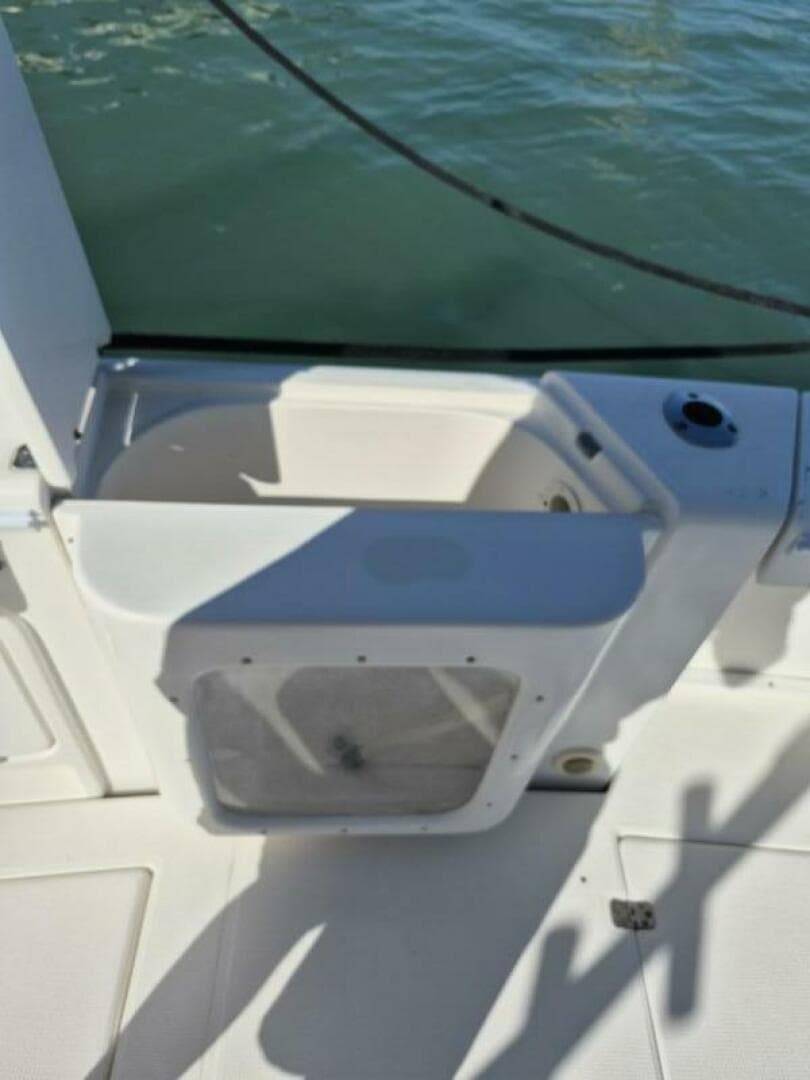 2004 Riviera 4000 Offshore