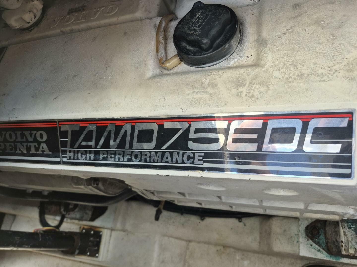 2004 Riviera 4000 Offshore