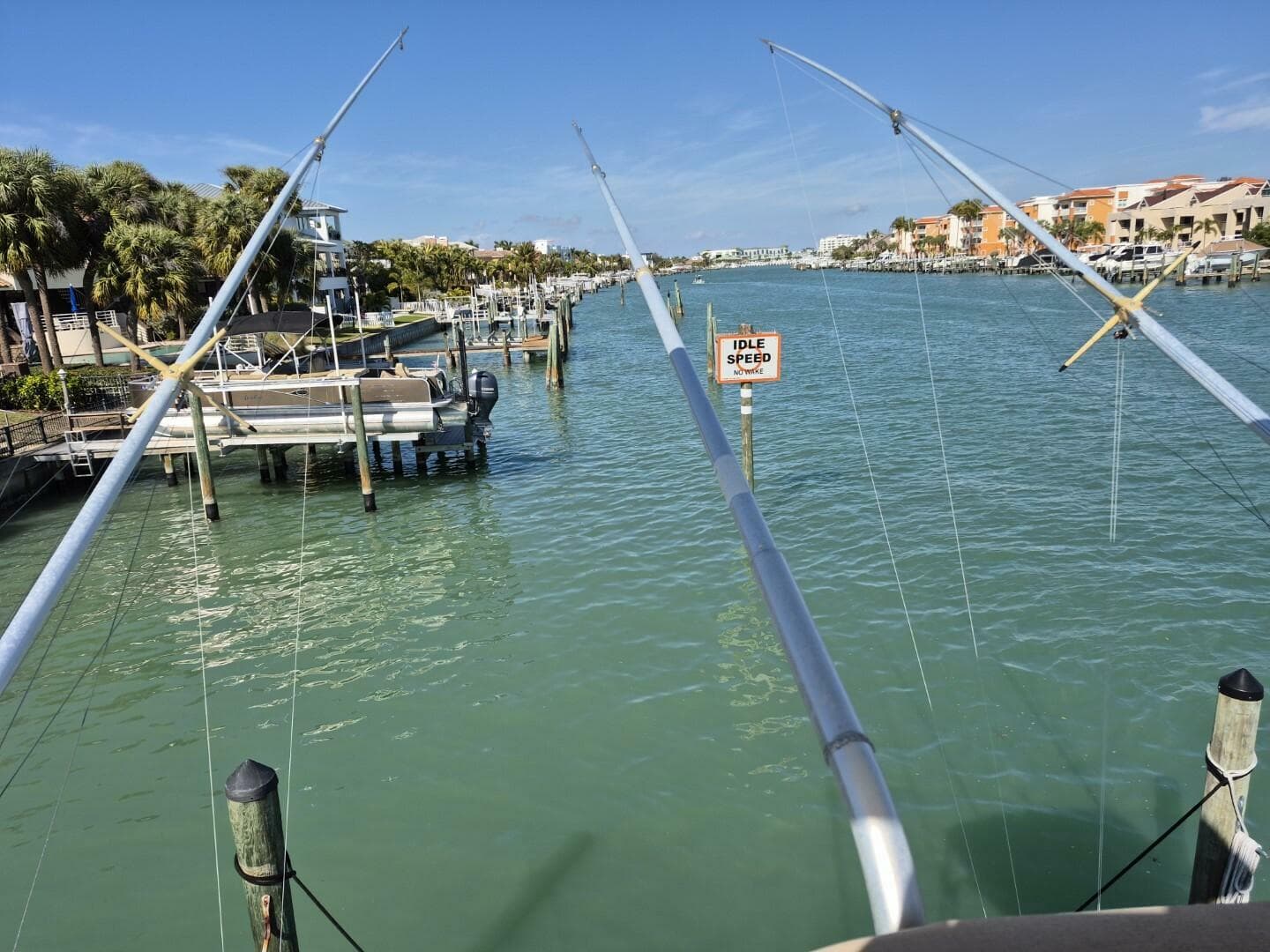 2004 Riviera 4000 Offshore