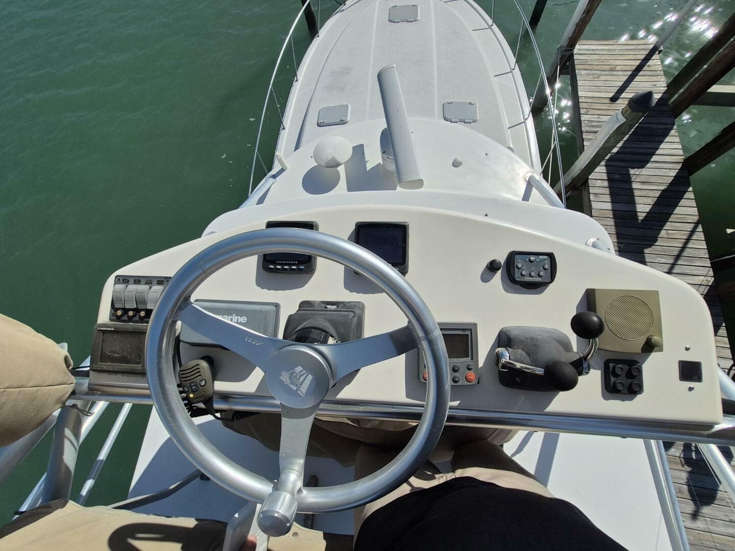 2004 Riviera 4000 Offshore