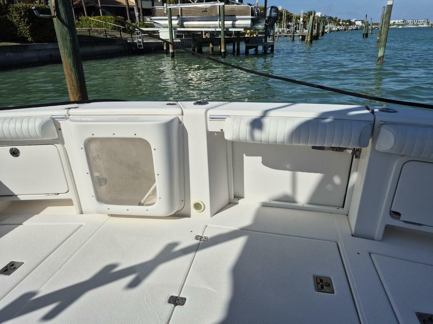2004 Riviera 4000 Offshore