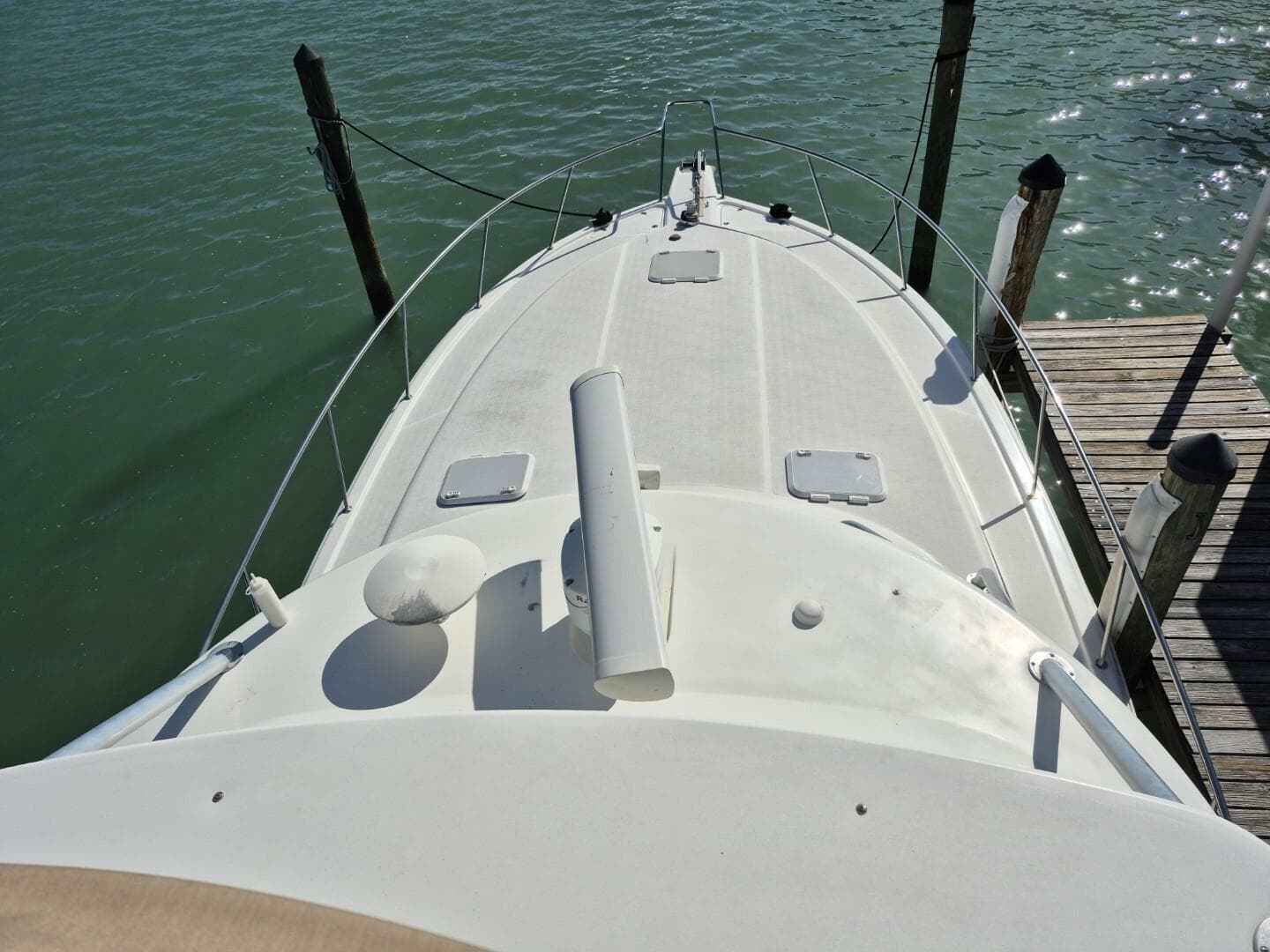2004 Riviera 4000 Offshore